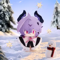PREORDER - Genshin Impact - Leisurely Winter's Day Series Plush Toy - Durin