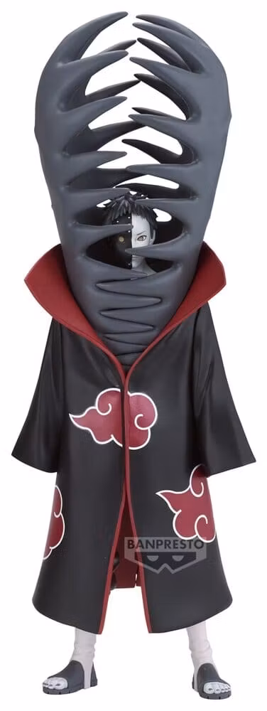 Naruto Shippuden Noir Edge Collection PVC Figure Madara Uchiha (Tobi) & Zetsu Ver. B: Zetsu 32 cm
