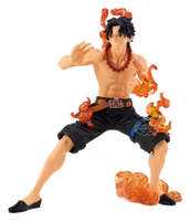 PREORDER - One Piece Maximatic Plus PVC Figure Portgas D. Ace (Marineford) 20 cm