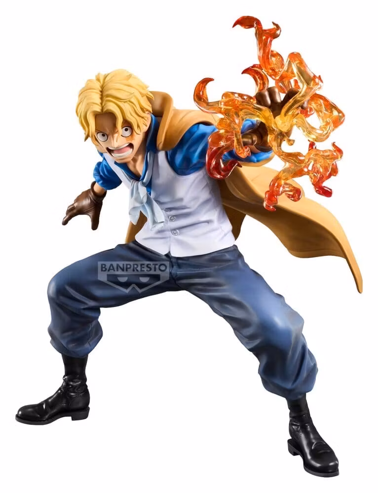 One Piece Grandista PVC Figure Sabo Special Edition 19 cm