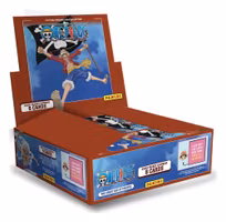 PREORDER - One Piece Trading Cards Great Age Flow Pack Display (18)