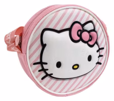 PREORDER - Sanrio 3D Shoulder Bag Hello Kitty 13 x 13 x 4 cm