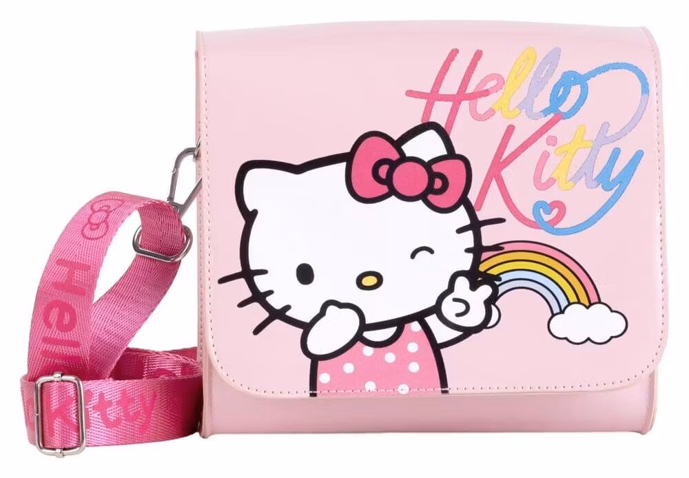 Sanrio Shoulder Bag Hello Kitty 17 x 18 x 7 cm