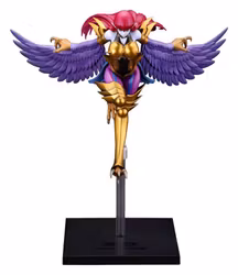 PREORDER - Yu-Gi-Oh! Oshi Works PVC Figure Harpie Lady 28 cm