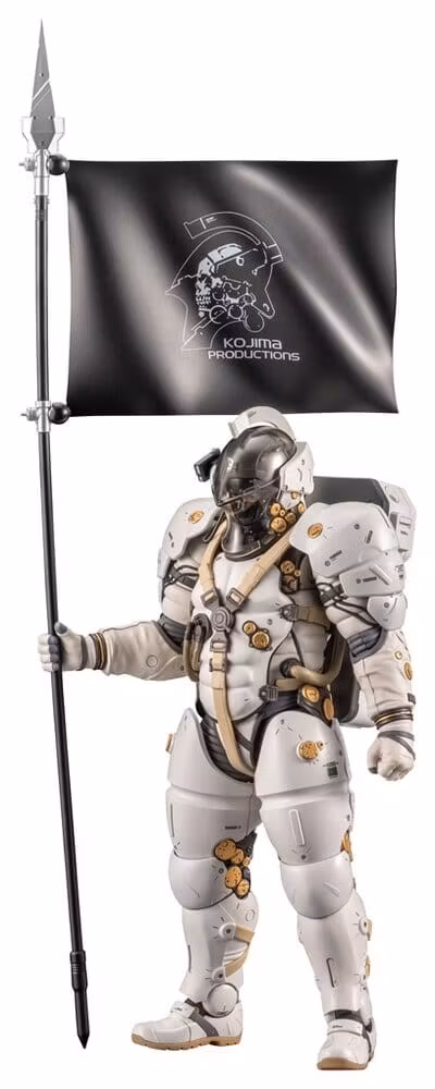 PREORDER - Kojima Productions Plastic Model Kit Ludens 19 cm