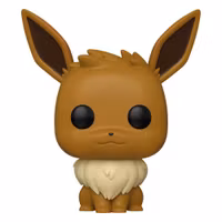 PREORDER - Pokémon Super Sized Jumbo POP! Vinyl Figure Eevee (EMEA) 25 cm