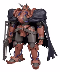 PREORDER - Gun x Sword Moderoid Plastic Model Kit Volkein 17 cm