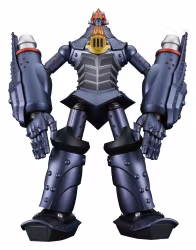 PREORDER - The Big O Moderoid Plastic Model Kit Big O (re-run) 23 cm