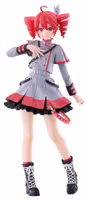 PREORDER - Synthesizer V Pop Up Parade PVC Figure Kasane Teto: Synthesizer V AI Ver. L 22 cm