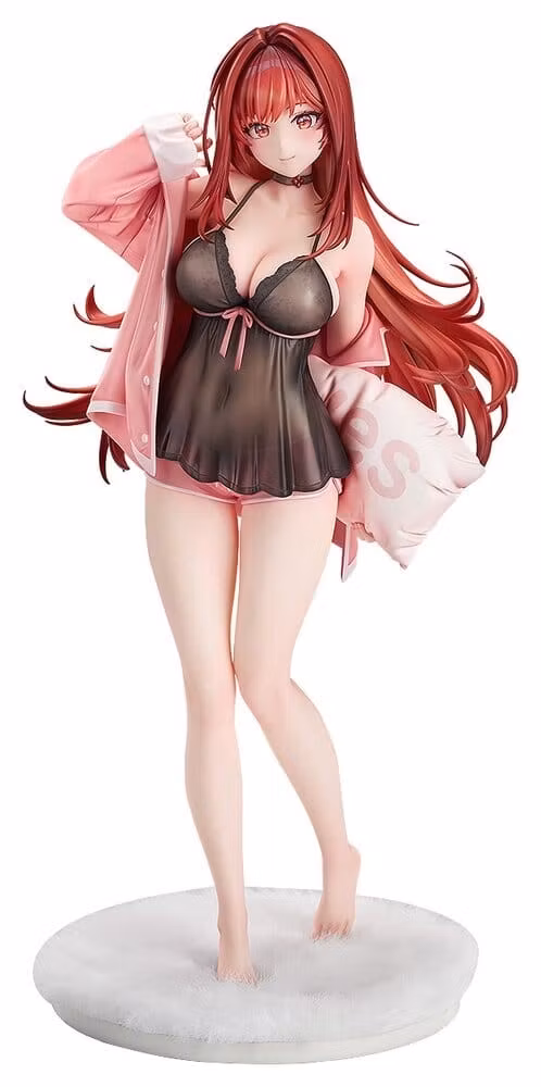 PREORDER - Goddess of Victory: Nikke PVC Figure 1/7 Rapi: Red Hood (Cherished Red) 26 cm