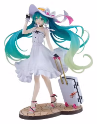 PREORDER - Hatsune Miku GT Project PVC Figure 1/7 Racing Miku 2021: Private Ver. (re-run) 25 cm