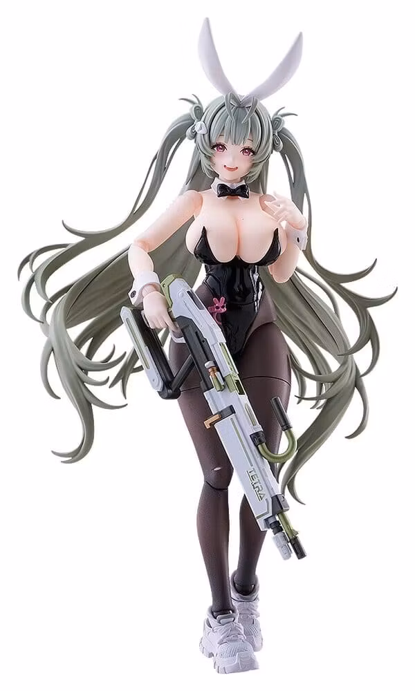Goddess of Victory: Nikke Figma PVC Figure Soda: Twinkling Bunny 16 cm