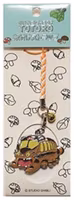 PREORDER - My Neighbor Totoro Metal Strap Running Catbus