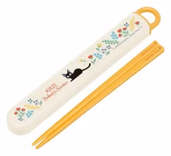 PREORDER - Kiki's Delivery Service Chopsticks Botanical Garden