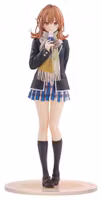 PREORDER - My Teen Romantic Comedy SNAFU G.S. Collection PVC Figure 1/6 Iroha Isshiki Light Novel Ver. 24 cm