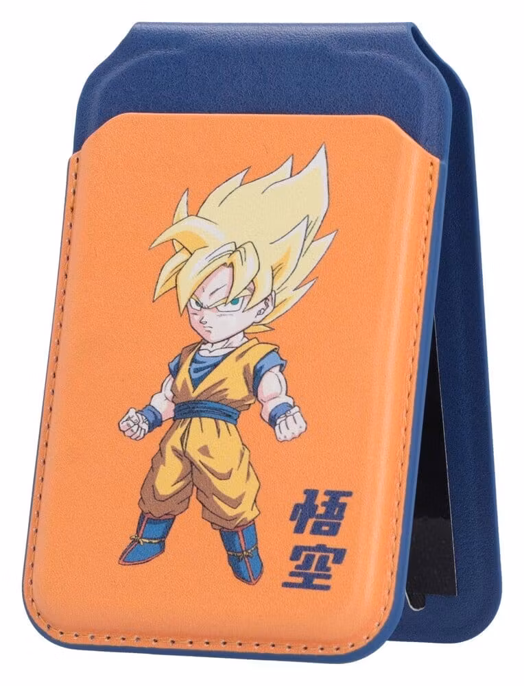 PREORDER - Dragon Ball Z Card Holder Super Saiyan Goku 10 cm