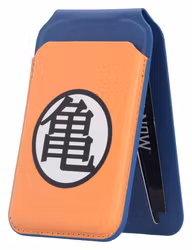 PREORDER - Dragon Ball Z Card Holder Kame Symbol 10 cm