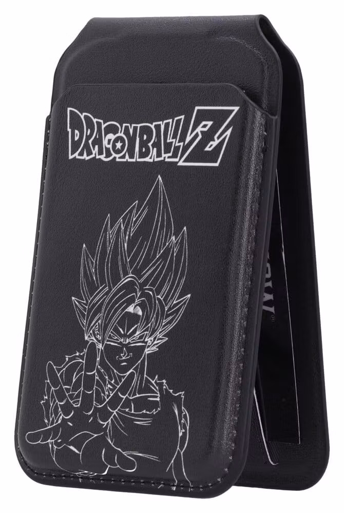Dragon Ball Z Card Holder Super Saiyan Goku (Black) 10 cm