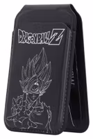 PREORDER - Dragon Ball Z Card Holder Super Saiyan Goku (Black) 10 cm