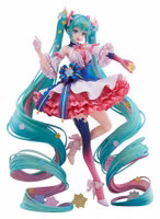 PREORDER - Hatsune Miku Creators Collection PVC Figure 1/7 Hatsune Miku: Rosuuri Ver. 27 cm