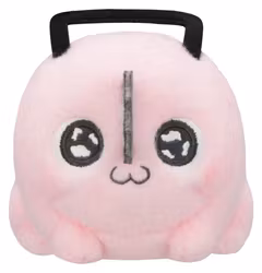 PREORDER - Chainsaw Man - The Movie: Reze Arc Milky Boa Mini Plush Toy -Pochita- B 10 cm