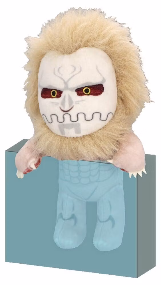 PREORDER - Attack on Titan Hanging Plush Jaw Titan 18 cm