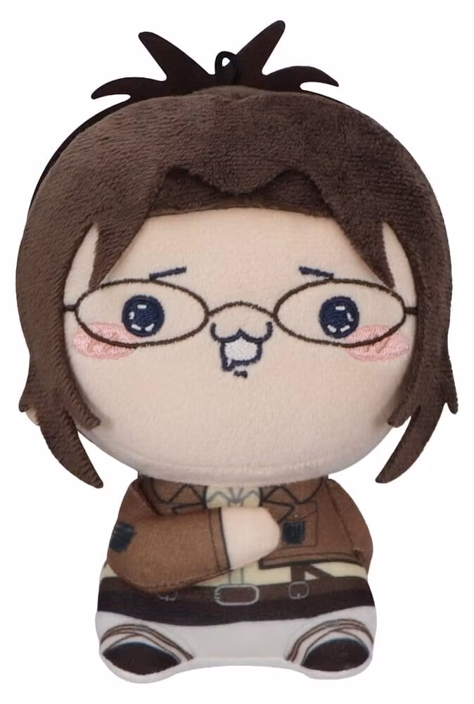 Attack on Titan Mochipico Plush Hans 16 cm