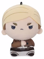 PREORDER - Attack on Titan Mochipico Plush Erwin 16 cm