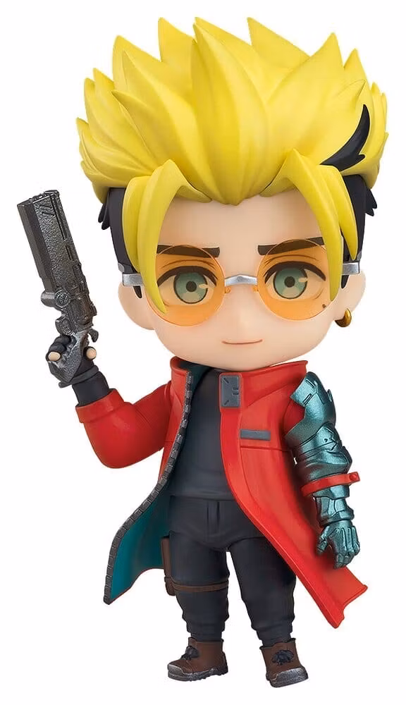 Trigun Nendoroid Action Figure Vash the Stampede: Stargaze Ver. 10 cm