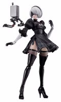 PREORDER - NieR:Automata Ver1.1a Figma Action Figure 2B (YoRHa No.2 Type B) 16 cm