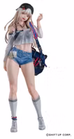 PREORDER - Goddess of Victory: Nikke PVC Figure 1/7 Centi - Supreme Holiday 25 cm