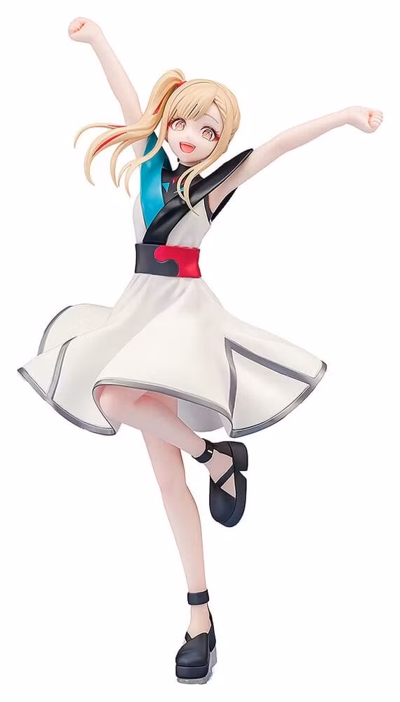 Cosmic Princess Kaguya! PVC Figure Kaguya: Collaboration Concert Ver. 17 cm