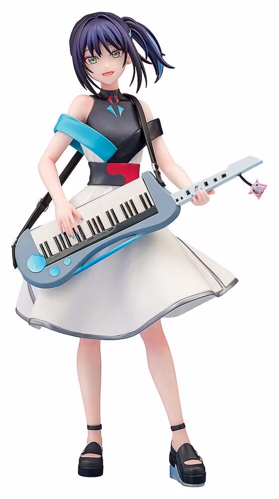 PREORDER - Cosmic Princess Kaguya! PVC Figure Iroha Sakayori: Collaboration Concert Ver. 17 cm