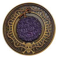 PREORDER - One Piece Collectable Coin Gum Gum Coin Limited Edition 4 cm