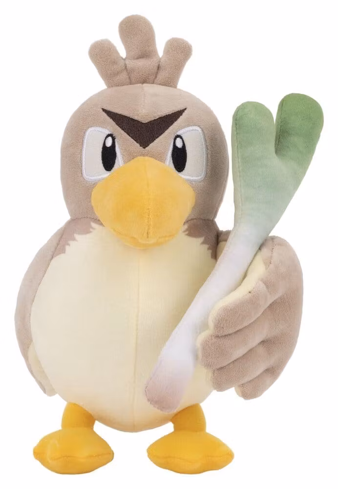 PREORDER - Pokémon Plush Farfetch'd 20 cm