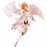 PREORDER - Arcanadea Plastic Model Kit Lumitea (Reproduction) 17 cm