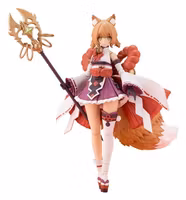 PREORDER - Arcanadea Plastic Model Kit Yukumo (Reproduction) 16 cm
