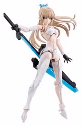 PREORDER - Megalomaria Unlimited Universe Plastic Model Kit Emulator #1A 16 cm