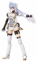 PREORDER - Xenosaga Plastic Model Kit 1/12 Kos-Mos Ver.1 (Reproduction) 16 cm