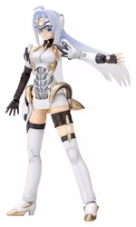 PREORDER - Xenosaga Plastic Model Kit 1/12 Kos-Mos Ver.1 (Reproduction) 16 cm