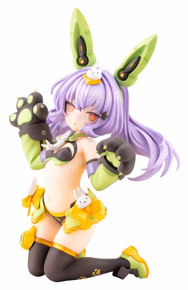 Megami Device Puni Mofu PVC Figure 2/1 Tu 23 cm
