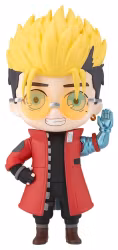 PREORDER - Trigun Stargaze Oshi Works Mini Mini Figure Vash the Stampede 10 cm