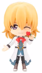 PREORDER - The Legend of Heroes Oshi Works Mini Mini Figure Olivier Lenheim 10 cm