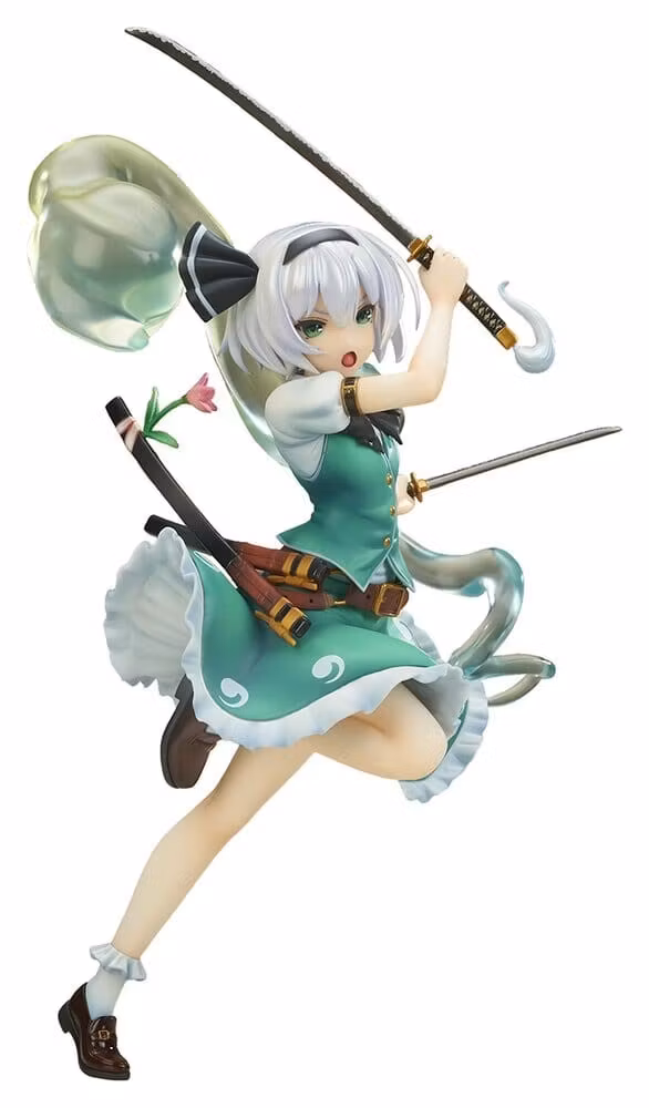 Touhou Project PVC Figure Youmu Konpaku 20 cm
