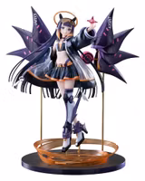 PREORDER - Hololive Production hololive English -Myth- PVC Figure 1/7 Ninomae Ina'nis AXGRIT Ver. 30 cm