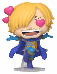 PREORDER - One Piece POP! Vinyl Animation Figure Elbaph Arc Sanji 9 cm