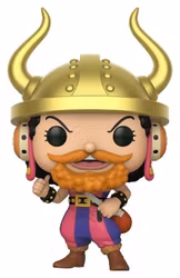 PREORDER - One Piece POP! Vinyl Animation Figure Usopp 9 cm
