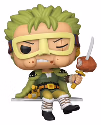 PREORDER - One Piece POP! Vinyl Animation Figure Zoro 9 cm