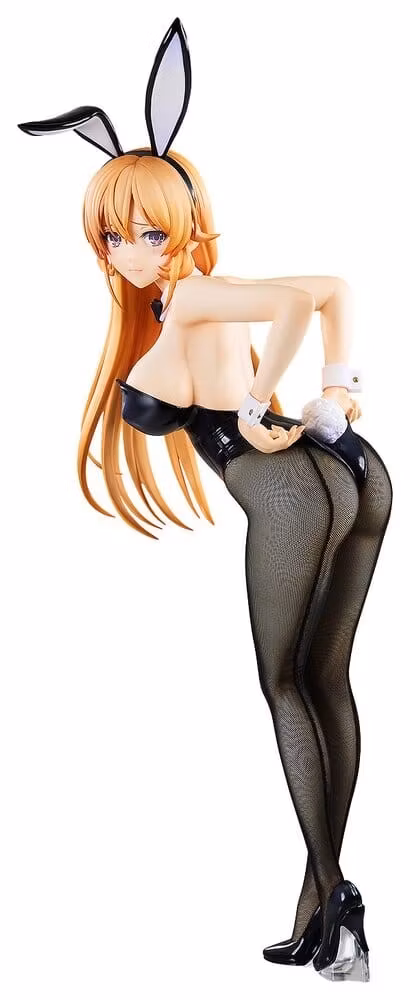 PREORDER - Food Wars! Shokugeki no Soma PVC Figure 1/3 Erina Nakiri Bunny Ver. 61 cm