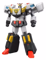 PREORDER - Brave Police J-Decker Action Figure The Gattai J-Decker 26 cm